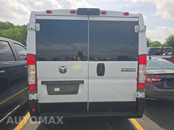 2025 Ram ProMaster 2500 Cargo Van Tradesman w/Passenger Seat Low Roof 136.0" WB - miniatura 5