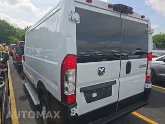 2025 Ram ProMaster 2500 Cargo Van Tradesman w/Passenger Seat Low Roof 136.0" WB - miniatura 6