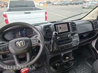 2025 Ram ProMaster 2500 Cargo Van Tradesman w/Passenger Seat Low Roof 136.0" WB - miniatura 11