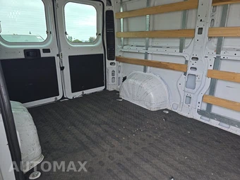 2025 Ram ProMaster 2500 Cargo Van Tradesman w/Passenger Seat Low Roof 136.0" WB - miniatura 15