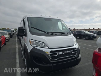 2025 Ram ProMaster 2500 Cargo Van Tradesman w/Passenger Seat Low Roof 136.0" WB - miniatura 2