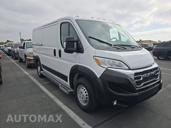 2025 Ram ProMaster 2500 Cargo Van Tradesman w/Passenger Seat Low Roof 136.0" WB - miniatura 3