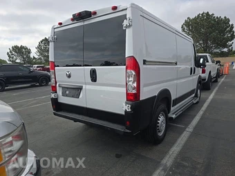 2025 Ram ProMaster 2500 Cargo Van Tradesman w/Passenger Seat Low Roof 136.0" WB - miniatura 4
