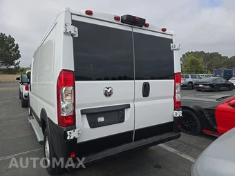 2025 Ram ProMaster 2500 Cargo Van Tradesman w/Passenger Seat Low Roof 136.0" WB - miniatura 5