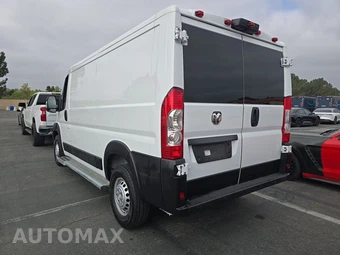 2025 Ram ProMaster 2500 Cargo Van Tradesman w/Passenger Seat Low Roof 136.0" WB - miniatura 6
