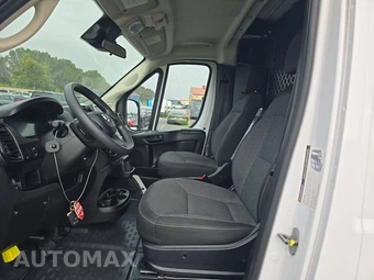 2025 Ram ProMaster 2500 Cargo Van Tradesman w/Passenger Seat Low Roof 136.0" WB - miniatura 7