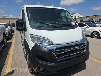 2025 Ram ProMaster 2500 Cargo Van Tradesman w/Passenger Seat Low Roof 136.0" WB - miniatura 2