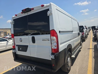 2025 Ram ProMaster 2500 Cargo Van Tradesman w/Passenger Seat Low Roof 136.0" WB - miniatura 4