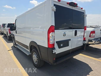 2025 Ram ProMaster 2500 Cargo Van Tradesman w/Passenger Seat Low Roof 136.0" WB - miniatura 6