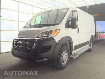 2025 Ram ProMaster 2500 Cargo Van Tradesman w/Passenger Seat Low Roof 136.0" WB