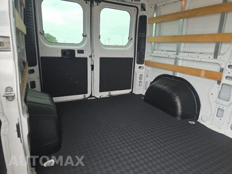 2025 Ram ProMaster 2500 Cargo Van Tradesman w/Passenger Seat Low Roof 136.0" WB - miniatura 13