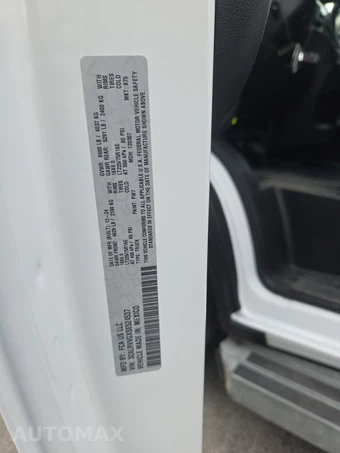 2025 Ram ProMaster 2500 Cargo Van Tradesman w/Passenger Seat Low Roof 136.0" WB - miniatura 14