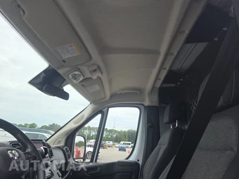 2025 Ram ProMaster 2500 Cargo Van Tradesman w/Passenger Seat Low Roof 136.0" WB - miniatura 18