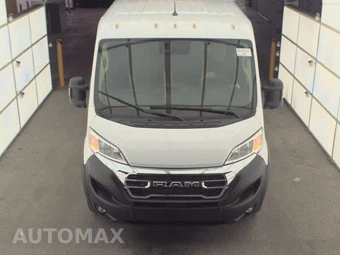 2025 Ram ProMaster 2500 Cargo Van Tradesman w/Passenger Seat Low Roof 136.0" WB - miniatura 2