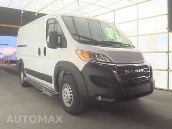 2025 Ram ProMaster 2500 Cargo Van Tradesman w/Passenger Seat Low Roof 136.0" WB - miniatura 3