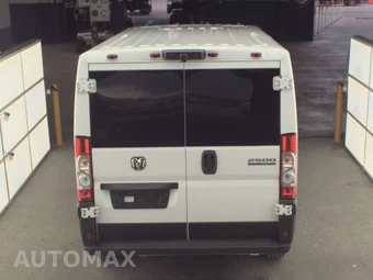 2025 Ram ProMaster 2500 Cargo Van Tradesman w/Passenger Seat Low Roof 136.0" WB - miniatura 5