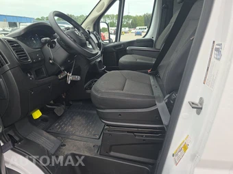 2025 Ram ProMaster 2500 Cargo Van Tradesman w/Passenger Seat Low Roof 136.0" WB - miniatura 7