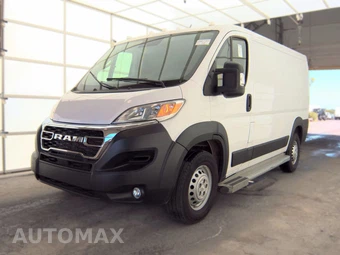 2025 Ram ProMaster 2500 Cargo Van Tradesman w/Passenger Seat Low Roof 136.0" WB