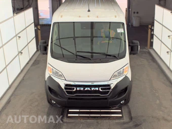 2025 Ram ProMaster 2500 Cargo Van Tradesman w/Passenger Seat Low Roof 136.0" WB - miniatura 2