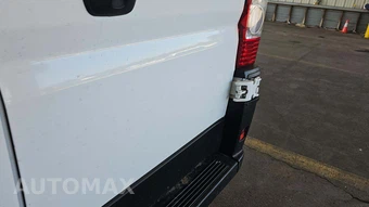 2025 Ram ProMaster 2500 Cargo Van Tradesman w/Passenger Seat Low Roof 136.0" WB - miniatura 29