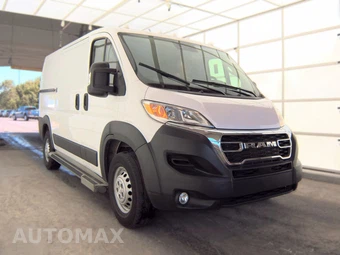 2025 Ram ProMaster 2500 Cargo Van Tradesman w/Passenger Seat Low Roof 136.0" WB - miniatura 3