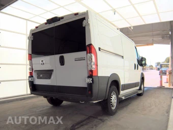 2025 Ram ProMaster 2500 Cargo Van Tradesman w/Passenger Seat Low Roof 136.0" WB - miniatura 4