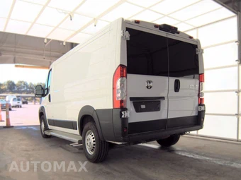 2025 Ram ProMaster 2500 Cargo Van Tradesman w/Passenger Seat Low Roof 136.0" WB - miniatura 6