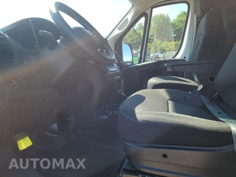 2025 Ram ProMaster 2500 Cargo Van Tradesman w/Passenger Seat Low Roof 136.0" WB - miniatura 7