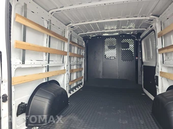 2025 Ram ProMaster 2500 Cargo Van Tradesman w/Passenger Seat Low Roof 136.0" WB - miniatura 15