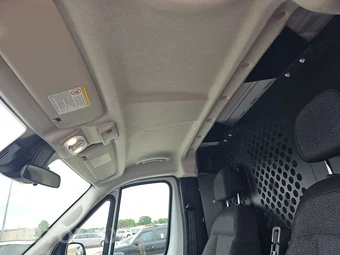 2025 Ram ProMaster 2500 Cargo Van Tradesman w/Passenger Seat Low Roof 136.0" WB - miniatura 16