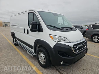 2025 Ram ProMaster 2500 Cargo Van Tradesman w/Passenger Seat Low Roof 136.0" WB - miniatura 3