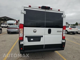2025 Ram ProMaster 2500 Cargo Van Tradesman w/Passenger Seat Low Roof 136.0" WB - miniatura 5