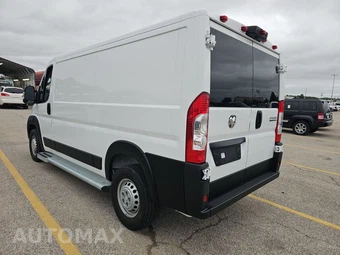 2025 Ram ProMaster 2500 Cargo Van Tradesman w/Passenger Seat Low Roof 136.0" WB - miniatura 6