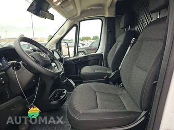 2025 Ram ProMaster 2500 Cargo Van Tradesman w/Passenger Seat Low Roof 136.0" WB - miniatura 7