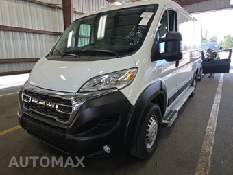 2025 Ram ProMaster 2500 Cargo Van Tradesman w/Passenger Seat Low Roof 136.0" WB