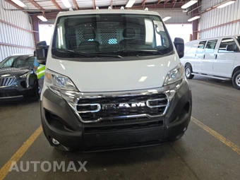 2025 Ram ProMaster 2500 Cargo Van Tradesman w/Passenger Seat Low Roof 136.0" WB - miniatura 2