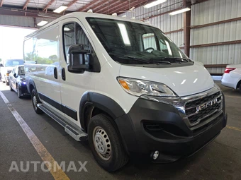 2025 Ram ProMaster 2500 Cargo Van Tradesman w/Passenger Seat Low Roof 136.0" WB - miniatura 3
