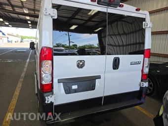 2025 Ram ProMaster 2500 Cargo Van Tradesman w/Passenger Seat Low Roof 136.0" WB - miniatura 5