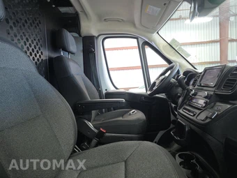 2025 Ram ProMaster 2500 Cargo Van Tradesman w/Passenger Seat Low Roof 136.0" WB - miniatura 8