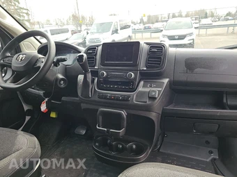 2025 Ram ProMaster 2500 Cargo Van Tradesman w/Passenger Seat Low Roof 136.0" WB - miniatura 11