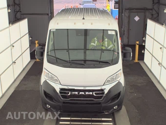 2025 Ram ProMaster 2500 Cargo Van Tradesman w/Passenger Seat Low Roof 136.0" WB - miniatura 2