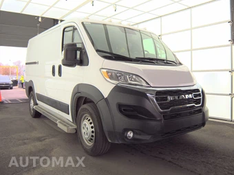 2025 Ram ProMaster 2500 Cargo Van Tradesman w/Passenger Seat Low Roof 136.0" WB - miniatura 3