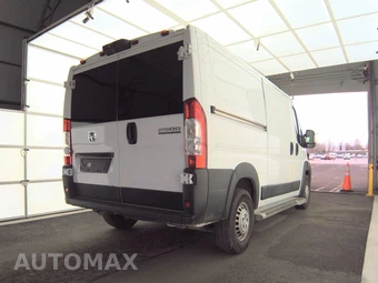 2025 Ram ProMaster 2500 Cargo Van Tradesman w/Passenger Seat Low Roof 136.0" WB - miniatura 4