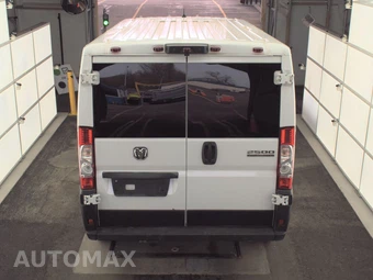 2025 Ram ProMaster 2500 Cargo Van Tradesman w/Passenger Seat Low Roof 136.0" WB - miniatura 5