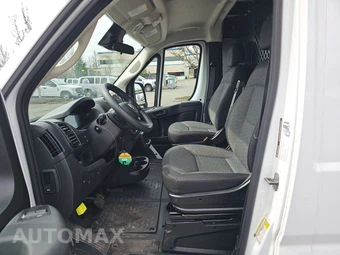 2025 Ram ProMaster 2500 Cargo Van Tradesman w/Passenger Seat Low Roof 136.0" WB - miniatura 7