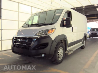 2025 Ram ProMaster 2500 Cargo Van Tradesman w/Passenger Seat Low Roof 136.0" WB