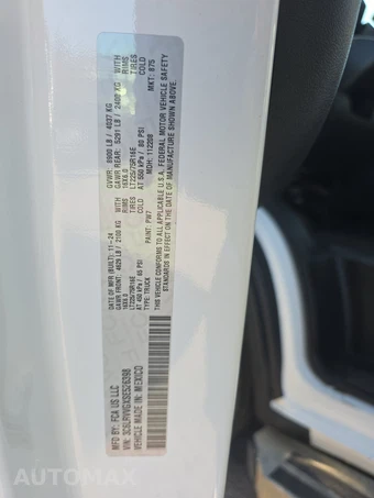 2025 Ram ProMaster 2500 Cargo Van Tradesman w/Passenger Seat Low Roof 136.0" WB - miniatura 13