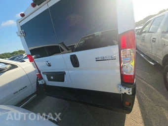 2025 Ram ProMaster 2500 Cargo Van Tradesman w/Passenger Seat Low Roof 136.0" WB - miniatura 15