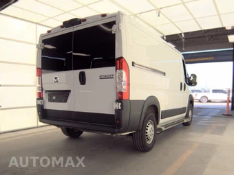 2025 Ram ProMaster 2500 Cargo Van Tradesman w/Passenger Seat Low Roof 136.0" WB - miniatura 4
