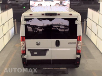 2025 Ram ProMaster 2500 Cargo Van Tradesman w/Passenger Seat Low Roof 136.0" WB - miniatura 5